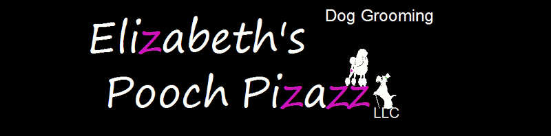 Elizabeth's Pooch Pizazz logo